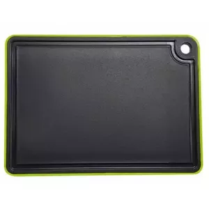 Serving Tray Stalgast PL32340270 polypropylene black 27×19×9 cm