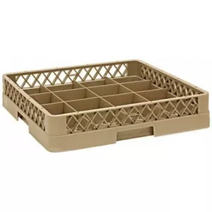 Washing rack Stalgast PL32811600 for 16 glasses
