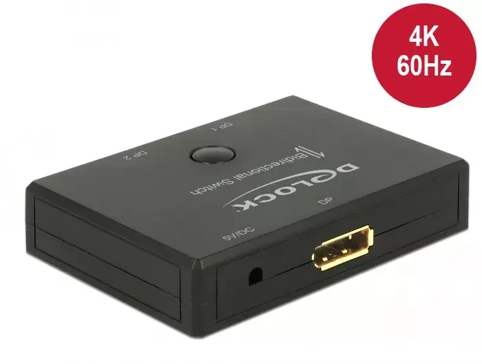 DisplayPort DeLOCK DeLOCK DisplayPort Photo 2