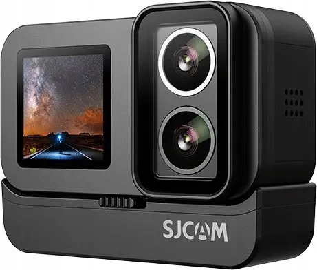 Sporta kamera SJCam SJ20 ar divām