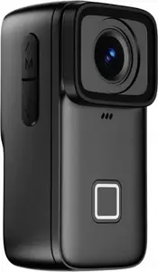Action camera SJCam C200 PRO Black — compact 4K-capable sports camera