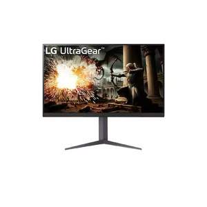 Monitors LG 32GS75Q-B 31.5" Quad HD LCD 2560 x 1440