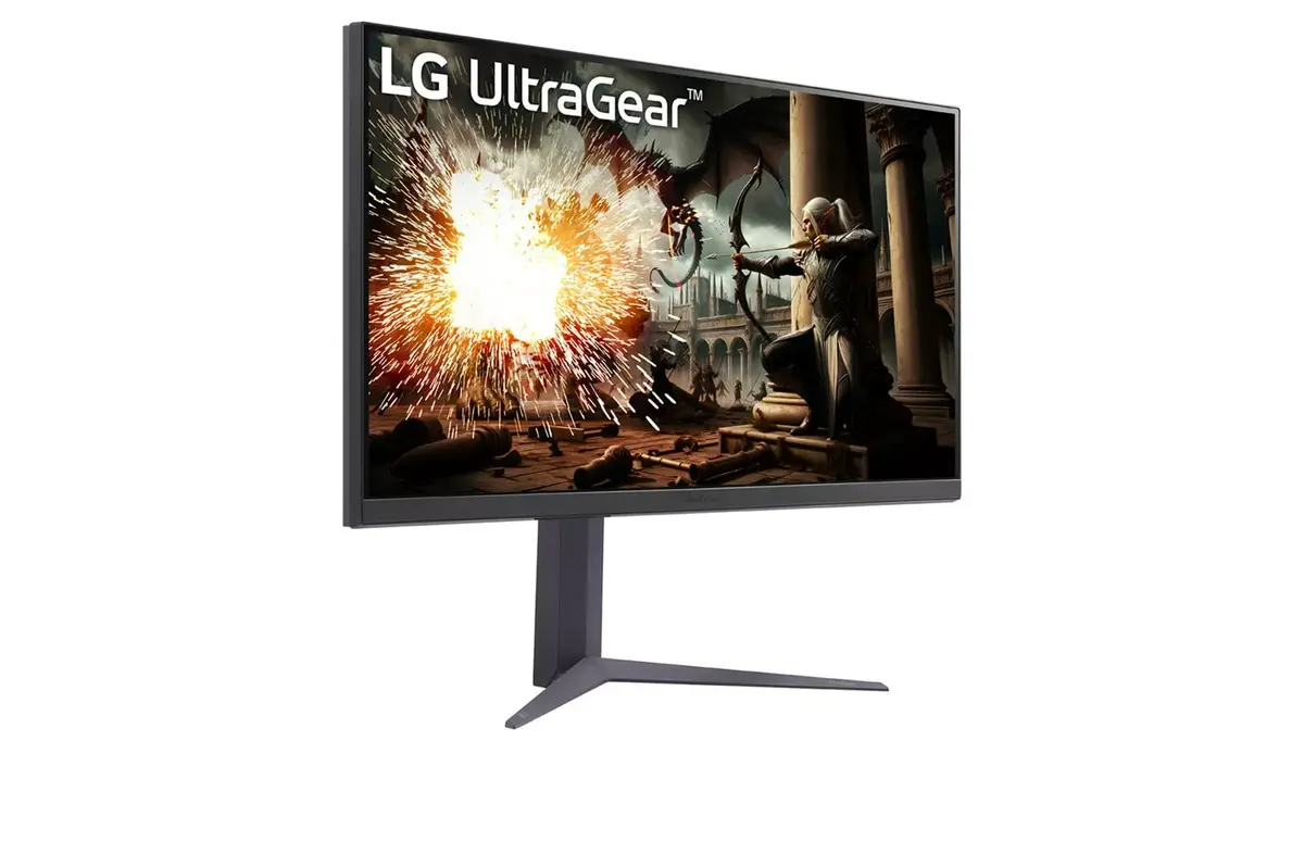 Монитор LG 32GS75Q-B Photo 4