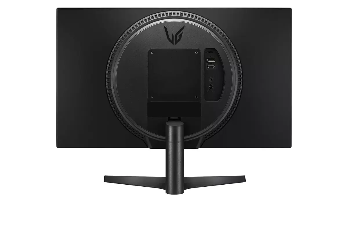 компьютерный монитор LG 24GS60F-B Photo 6