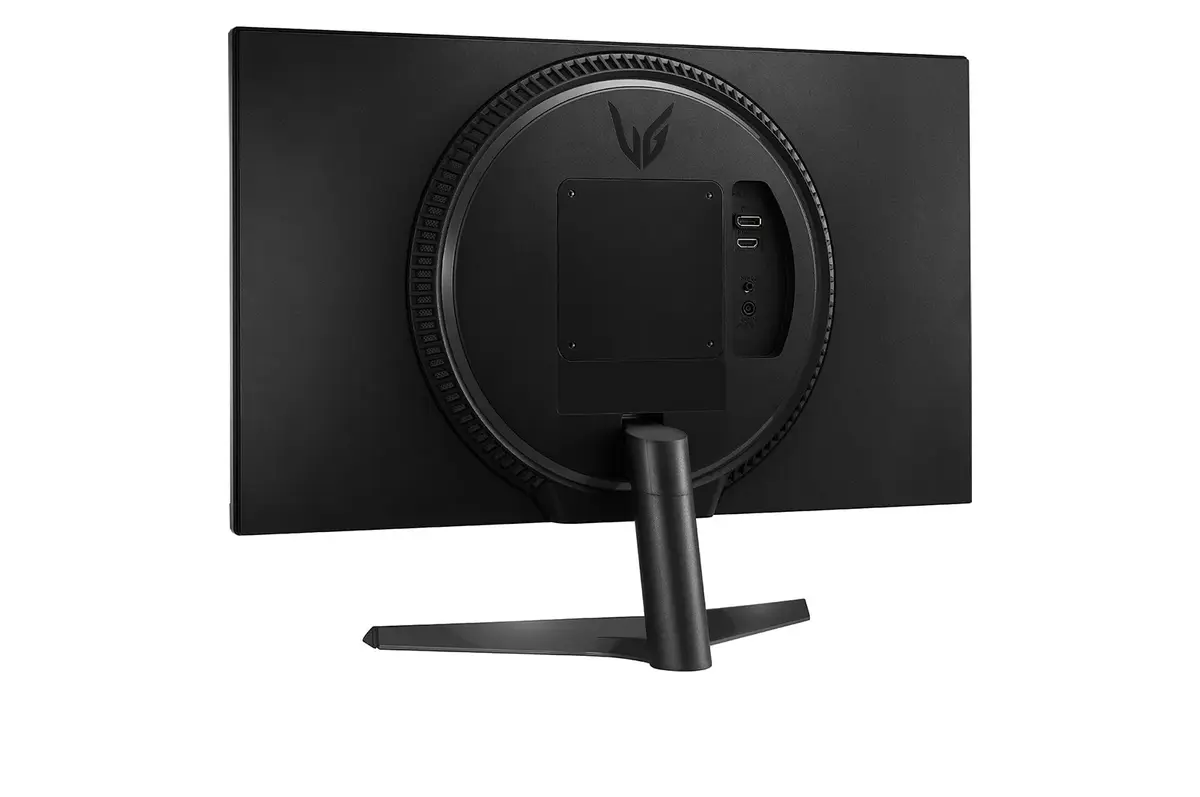 компьютерный монитор LG 24GS60F-B Photo 7