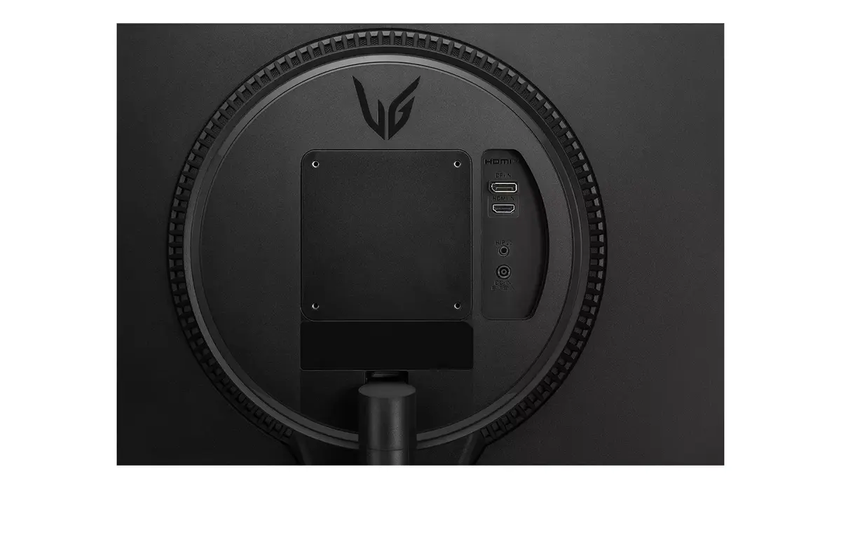 компьютерный монитор LG 24GS60F-B Photo 8