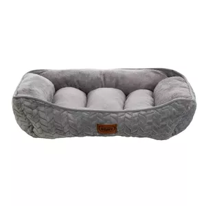 Лежак для животных Sourcing PET BED 65×55×20 см — мягкая спальная подушка для мелких и средних питомцев