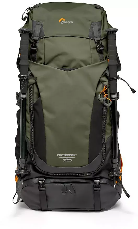 Backpack Lowepro PhotoSport PRO 70L AW IV (M-L) Photo 4