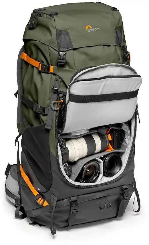 Backpack Lowepro PhotoSport PRO 70L AW IV (M-L) Photo 8