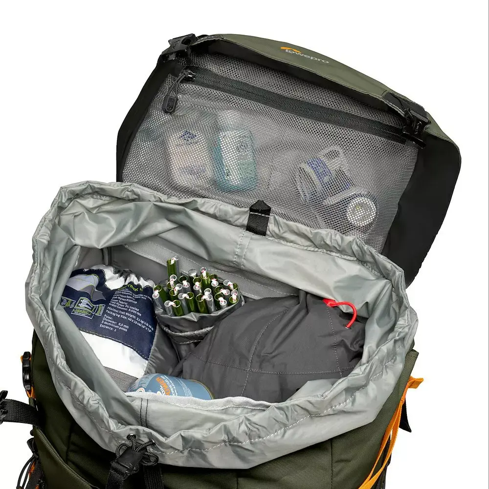Backpack Lowepro PhotoSport PRO 70L AW IV (M-L) Photo 10