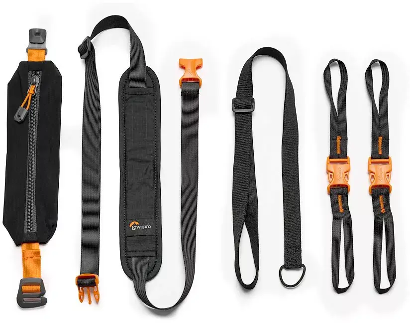 Backpack Lowepro PhotoSport PRO 70L AW IV (M-L) Photo 17