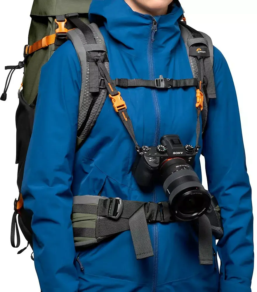 Backpack Lowepro PhotoSport PRO 70L AW IV (M-L) Photo 19