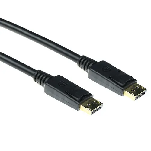 ACT 1 metra DisplayPort vīrišķais pret