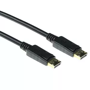 Кабель DisplayPort ACT 2 метра мужской - мужской