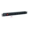 Jaudas sadales iekārta Equip 8-Outlet 6 x IEC-C13+ 2X IEC-C19 Photo 2