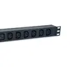 Jaudas sadales iekārta Equip 8-Outlet 6 x IEC-C13+ 2X IEC-C19 Photo 4