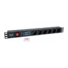Электрическая распределительная панель Equip 6-Outlet Photo 2