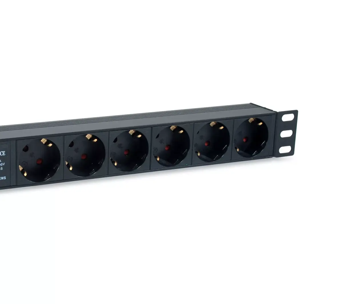 Электрическая распределительная панель Equip 6-Outlet Photo 4