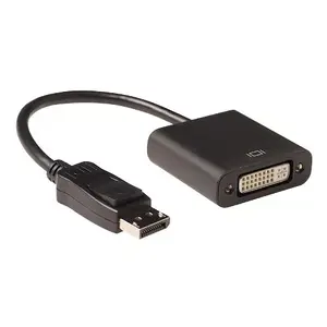 Adapter cable DisplayPort male to DVI female ACT AK3985 0.15m
