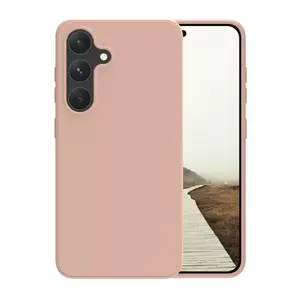 Чехол dbramante1928 Galaxy S24 Розовый Песок 15.8 см