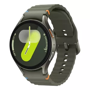 Samsung Galaxy Watch7 3,81 cm (1.5") AMOLED 44 mm Digitāls 480 x 480 pikseļi Skārienjūtīgais ekrāns 4G Zaļš Wi-Fi GPS