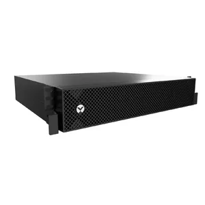 External battery cabinet Vertiv GXE3-EBC72VRT2U Rack-mount Grey