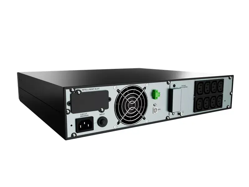 Vertiv Liebert GXE3-1500IRT2UXL ИБП 1,5 kVA Photo 4