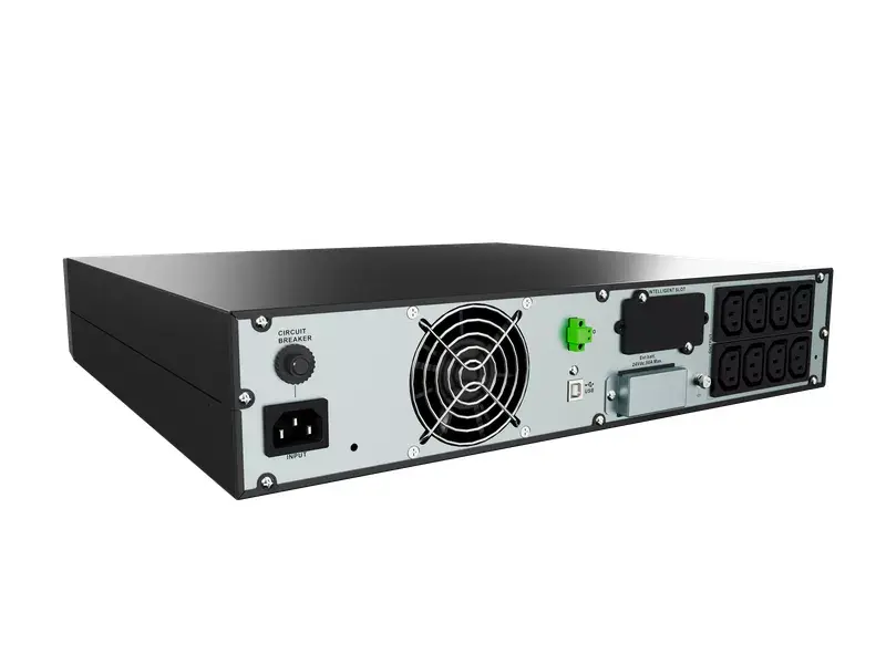 Источник бесперебойного питания GXE3-1000IRT2UXL Photo 5