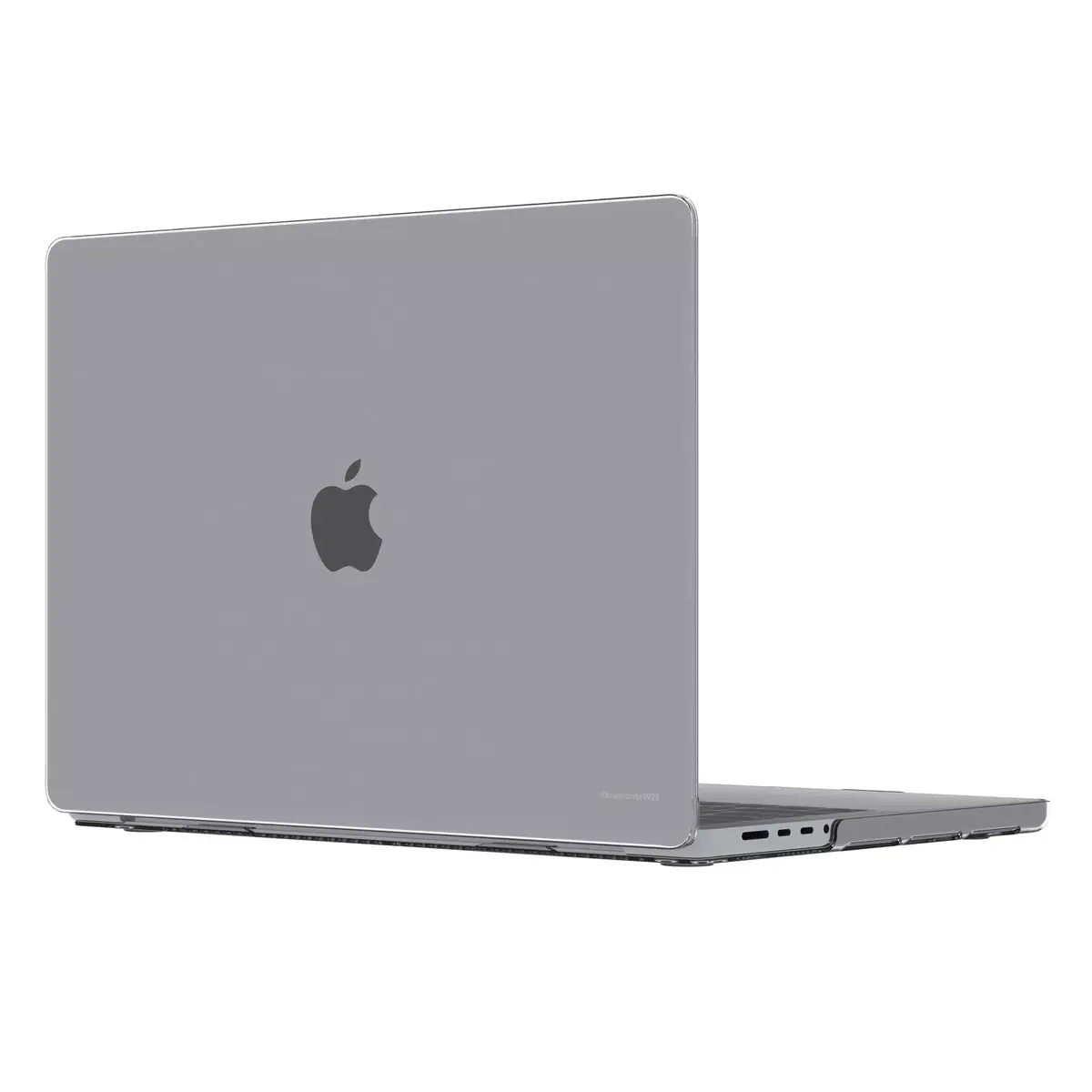 Caurspīdīgs vāciņš dbramante1928 Iceland priekš MacBook
