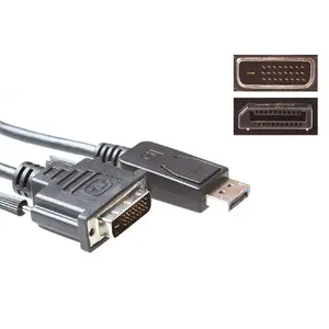 Кабель DisplayPort на DVI ACT AK3997 3м