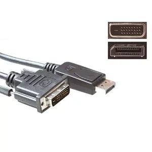 DisplayPort to DVI Cable ACT AK3998 5m