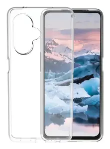dbramante1928 Greenland Mobile Phone Cover Transparent for OnePlus Nord CE 3 Lite 6.7 inches