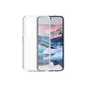 Чехол dbramante1928 Galaxy S24+ Прозрачный Монохромный