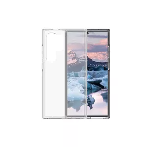 Vāciņš dbramante1928 Iceland Pro priekš Samsung Galaxy S24 Ultra, otrreiz pārstrādāts plastmasa, caurspīdīgs, piemērots 6.8" ekrānam