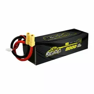 Аккумулятор Gens ace 8000mAh 14.8V 100C 4S2P Photo 2