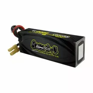 Аккумулятор Gens ace 8000mAh 14.8V 100C 4S2P Photo 3