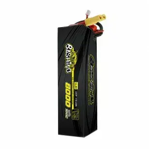 Аккумулятор Gens ace 8000mAh 14.8V 100C 4S2P Photo 4