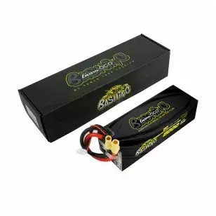 Аккумулятор Gens ace 8000mAh 14.8V 100C 4S2P Photo 5