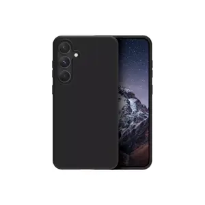 Чехол dbramante1928 Galaxy S24+ Ночной черный Монохромный