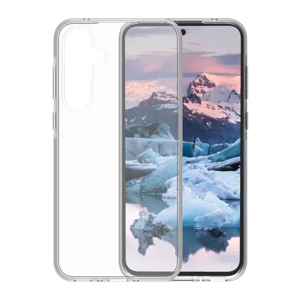 Vāks dbramante1928 Galaxy A35 5G Caurspīdīgs