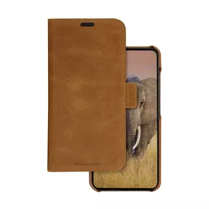 Folio Case dbramante1928 Galaxy A55 5G Tan 3 Card Pockets
