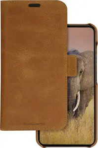 Folio Case dbramante1928 Galaxy A55 5G Tan 3 Card Pockets