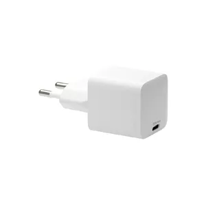 Indoor Charger dbramante1928 re-charge EU Wall Charger USB-C 30W White