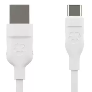 Кабель dbramante1928 re-charge 1.2м USB-A к USB-C Белый