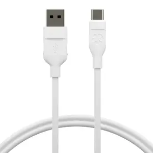 Cable dbramante1928 re-charge 2.5m USB-A to USB-C White
