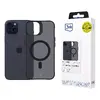 Cover 3MK Smoke MagCase iPhone 15 Photo 3