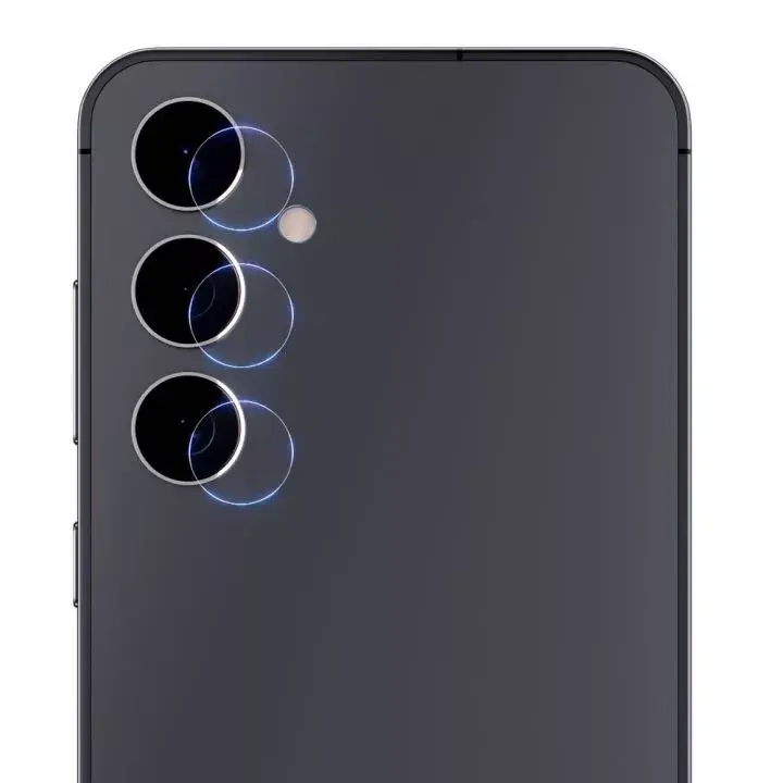 3MK Objektīva aizsardzība Kameras objektīva aizsargstikls Samsung Galaxy S24 FE Photo 3