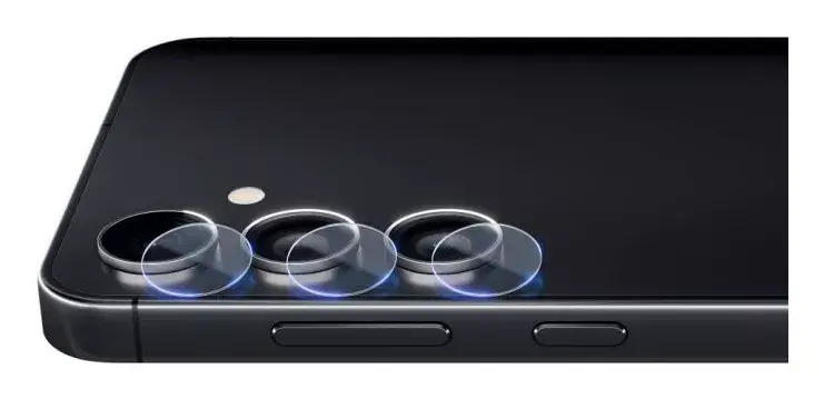 3MK Objektīva aizsardzība Kameras objektīva aizsargstikls Samsung Galaxy S24 FE Photo 4