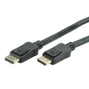 DisplayPort cable VALUE 14.99.3495 15 m Black