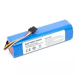Battery extra digital for XIAOMI Mi Robo S50 14.8V 5.2Ah Li-ion